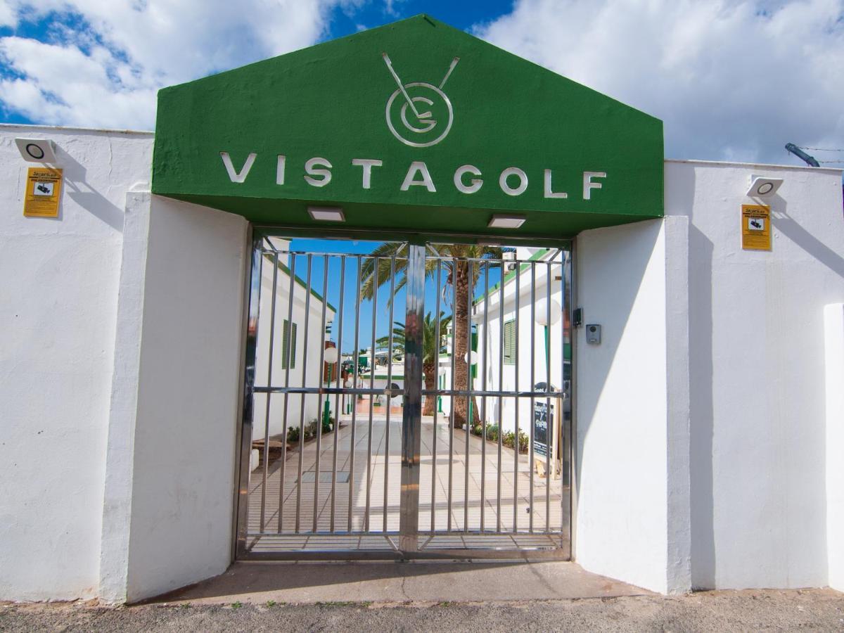 Bungalow Campo De Golf San Bartolomé 外观 照片