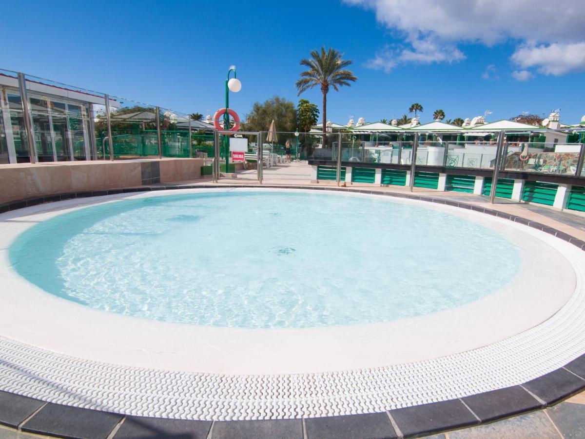 Bungalow Campo De Golf San Bartolomé 外观 照片