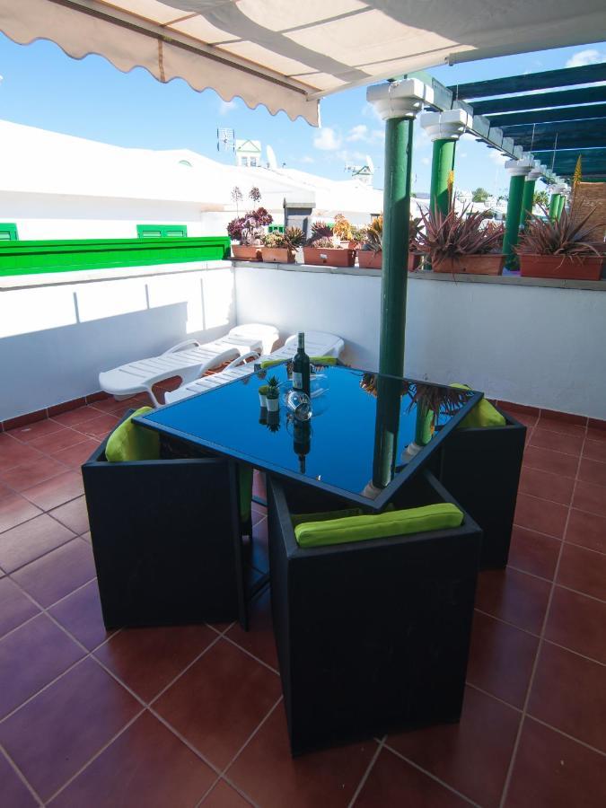 Bungalow Campo De Golf San Bartolomé 外观 照片