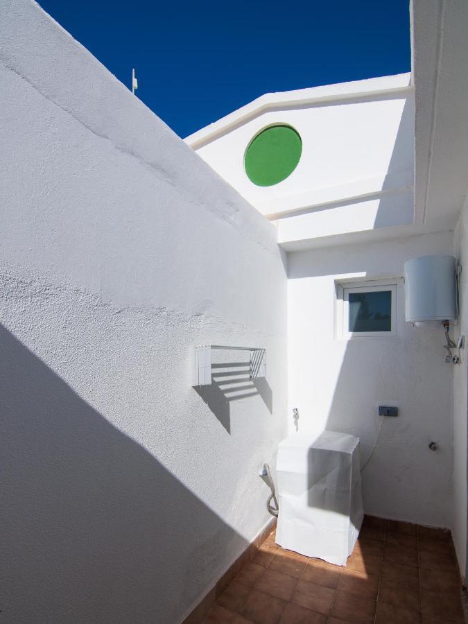 Bungalow Campo De Golf San Bartolomé 外观 照片