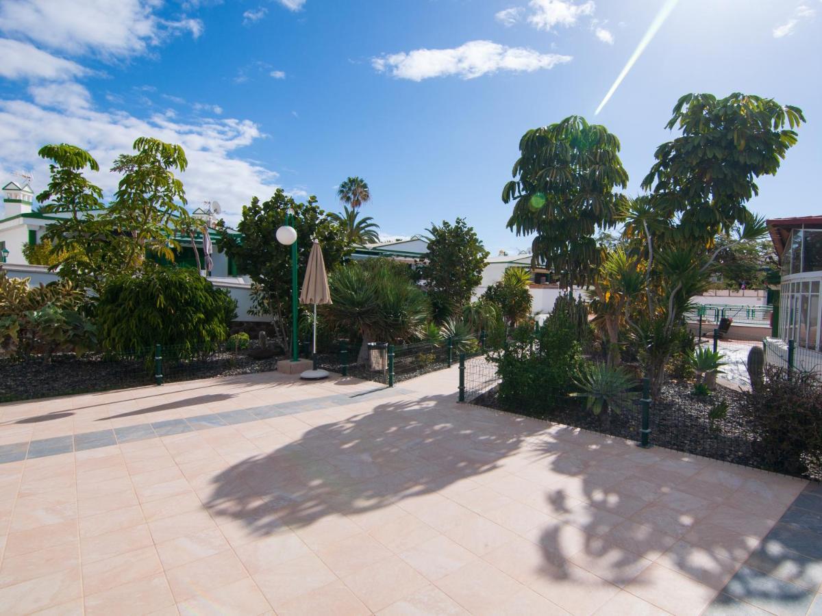 Bungalow Campo De Golf San Bartolomé 外观 照片