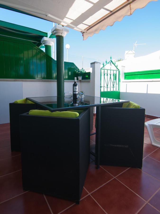 Bungalow Campo De Golf San Bartolomé 外观 照片