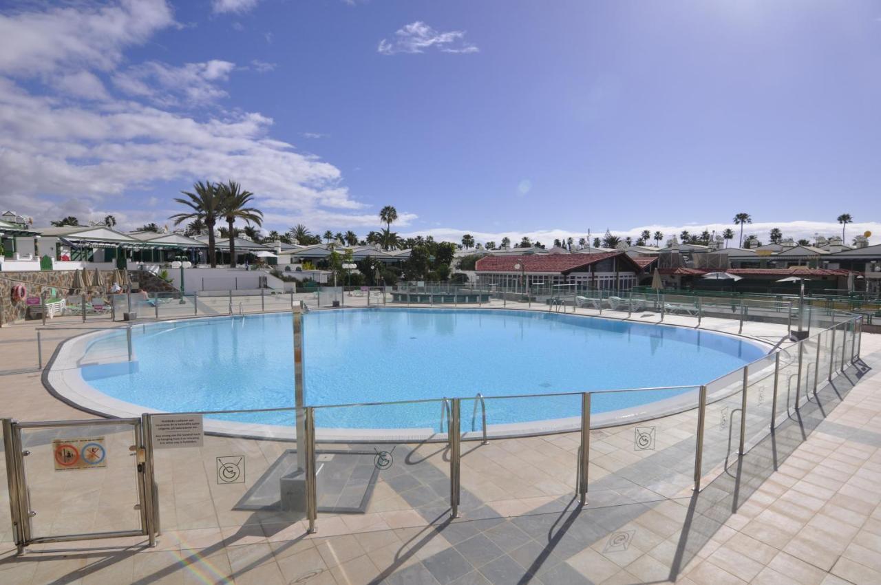Bungalow Campo De Golf San Bartolomé 外观 照片