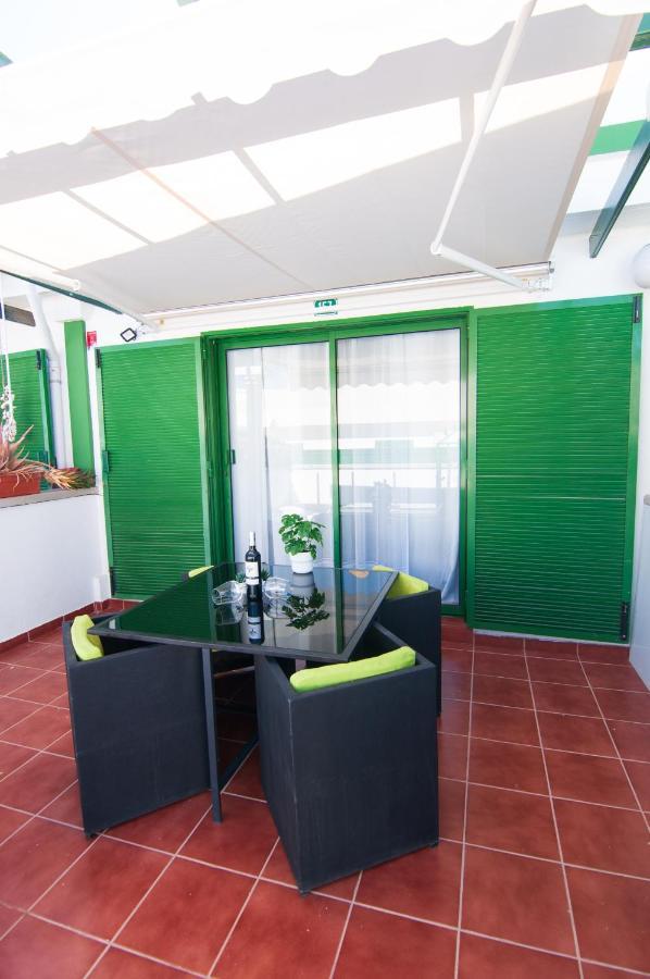 Bungalow Campo De Golf San Bartolomé 外观 照片