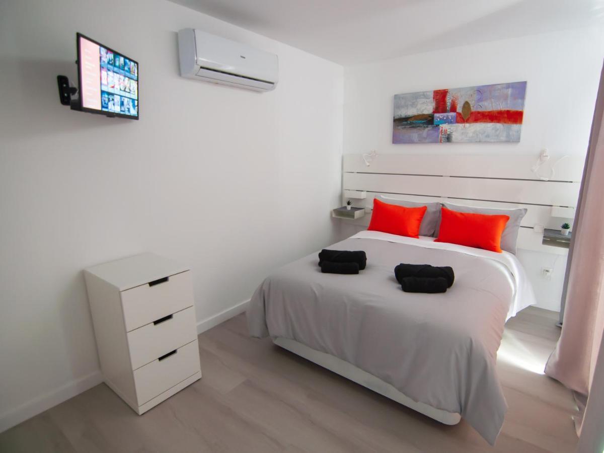 Bungalow Campo De Golf San Bartolomé 外观 照片