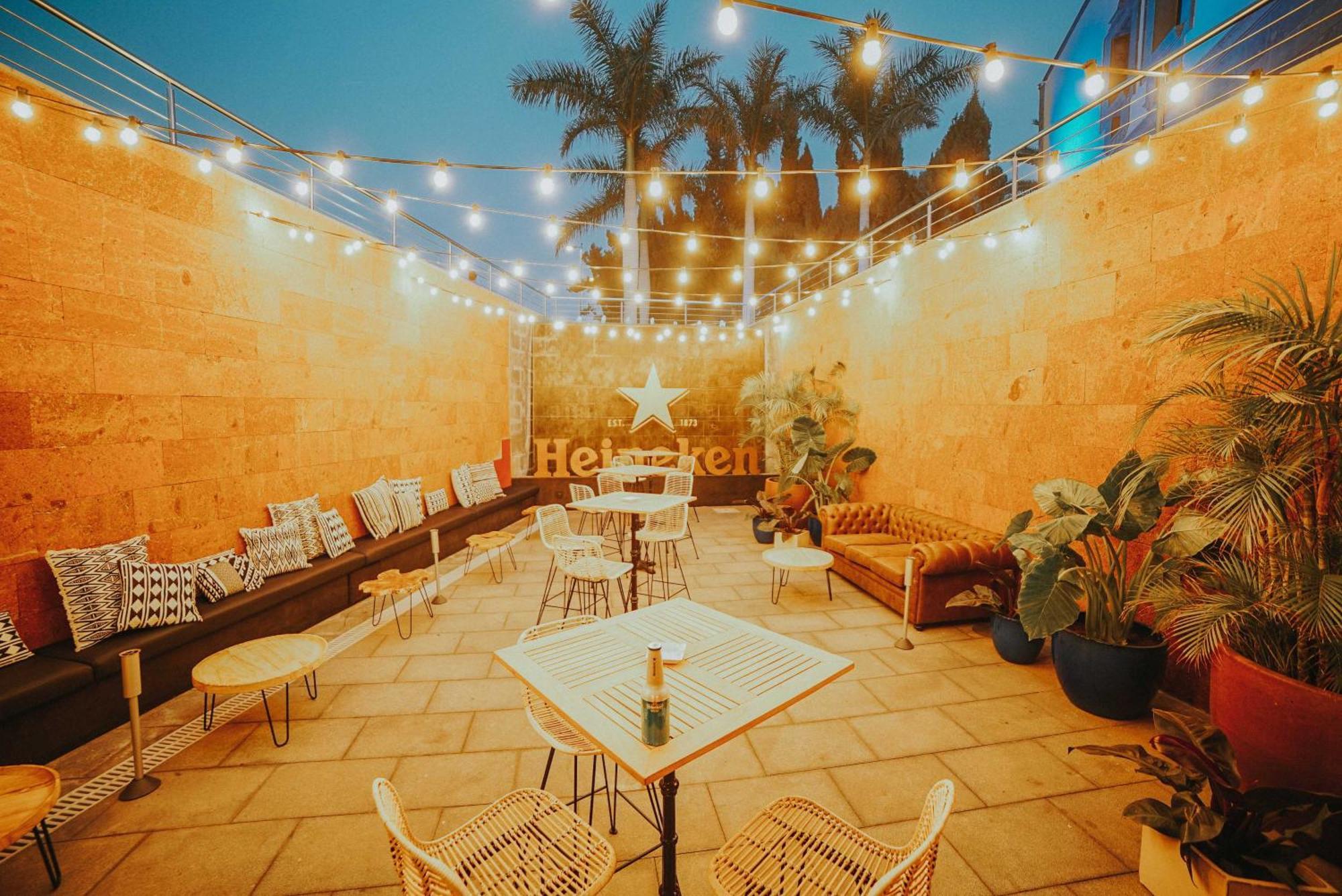 Bungalow Campo De Golf San Bartolomé 外观 照片