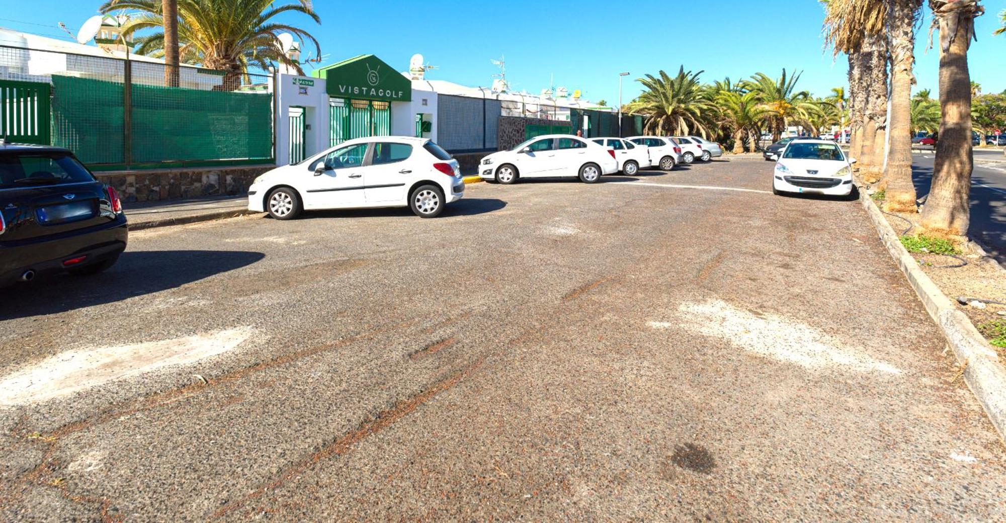 Bungalow Campo De Golf San Bartolomé 外观 照片